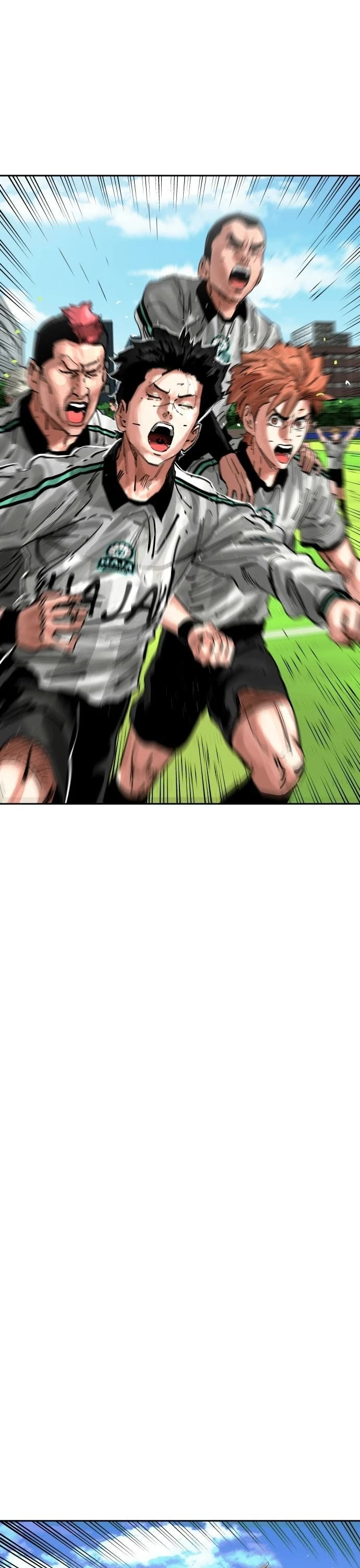 Build Up chapter 210 page 28