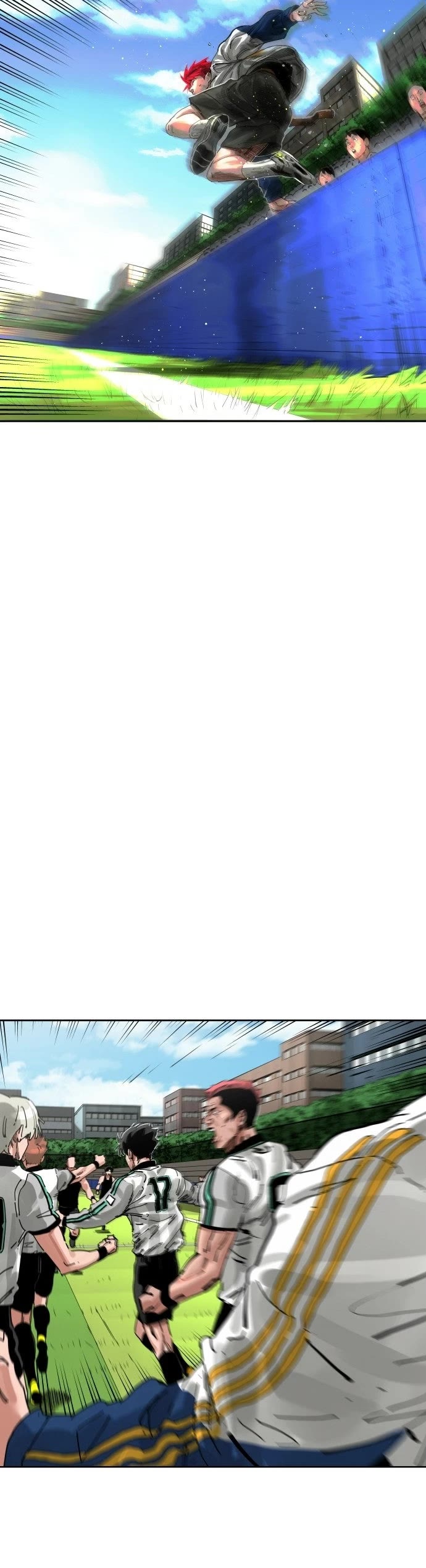 Build Up chapter 210 page 29