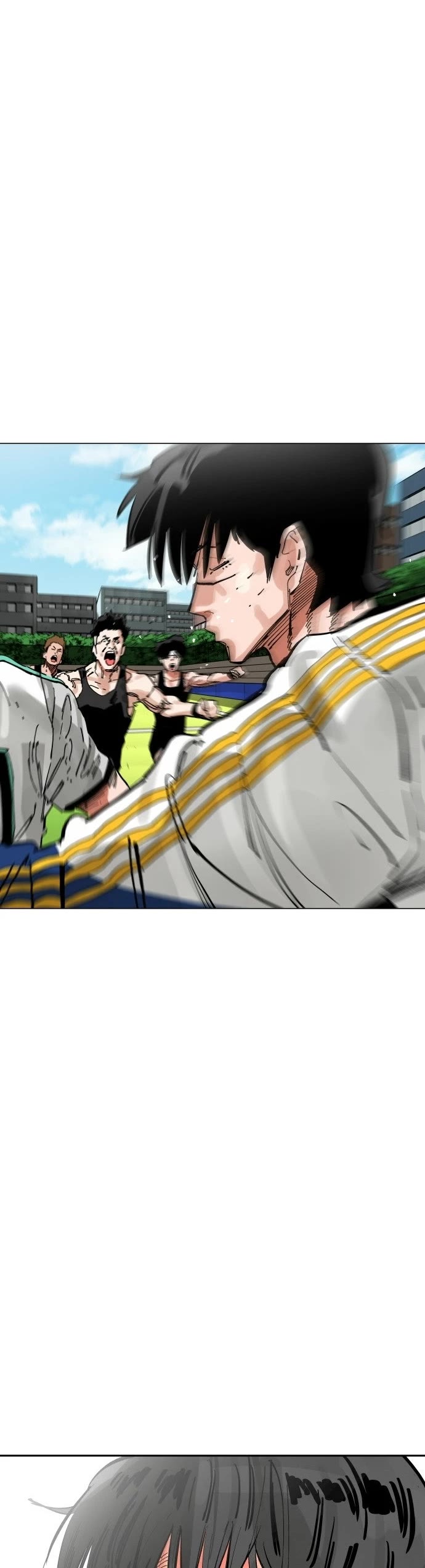 Build Up chapter 210 page 30