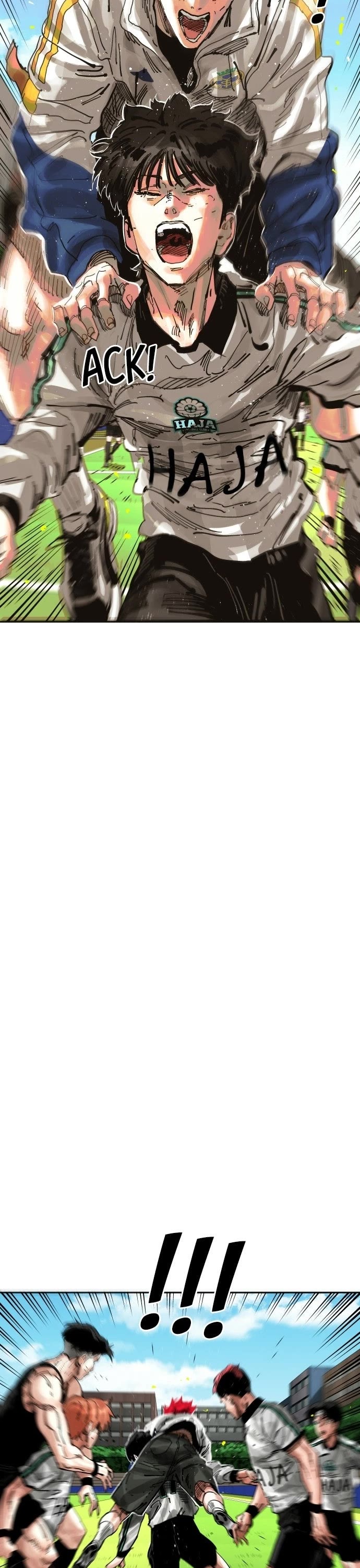 Build Up chapter 210 page 32