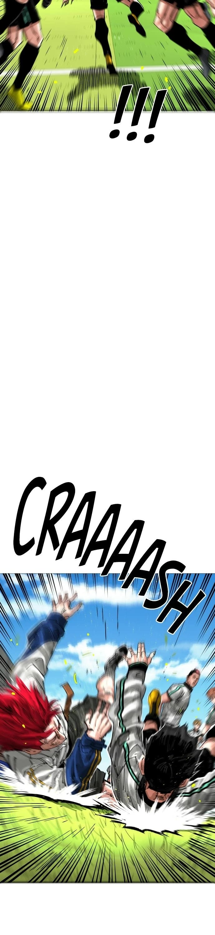 Build Up chapter 210 page 33