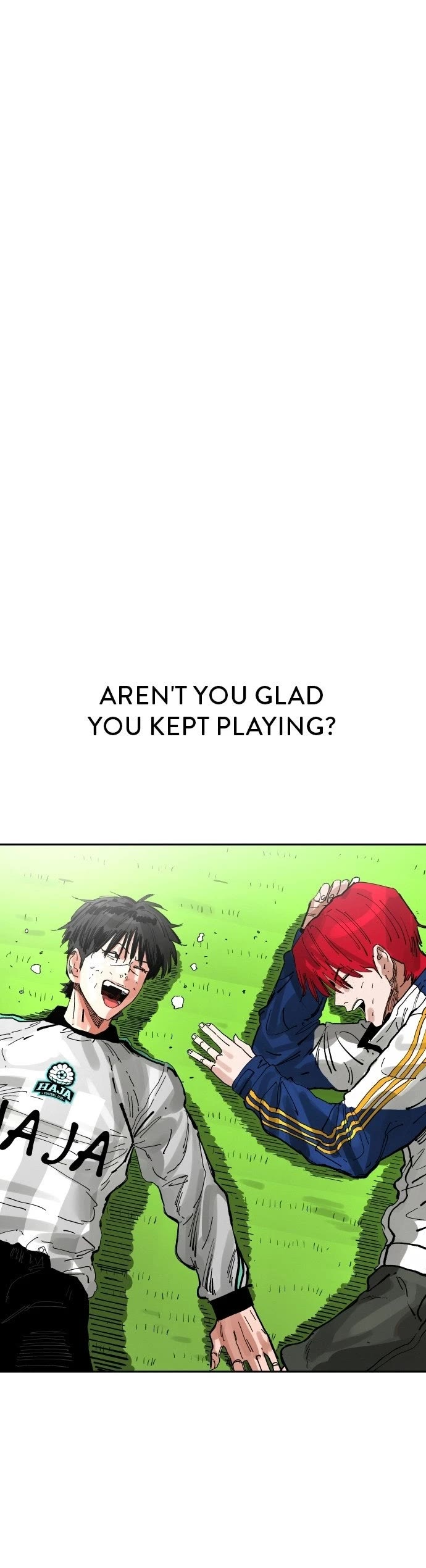 Build Up chapter 210 page 34