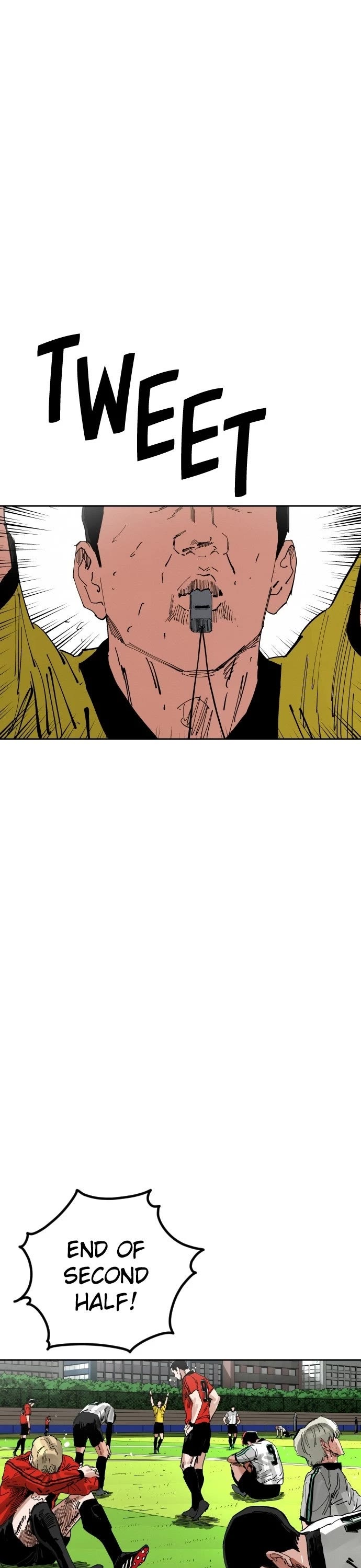 Build Up chapter 210 page 38