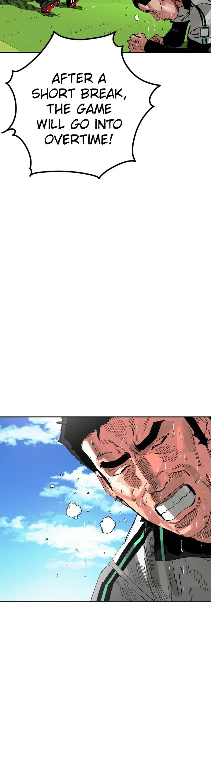 Build Up chapter 210 page 39