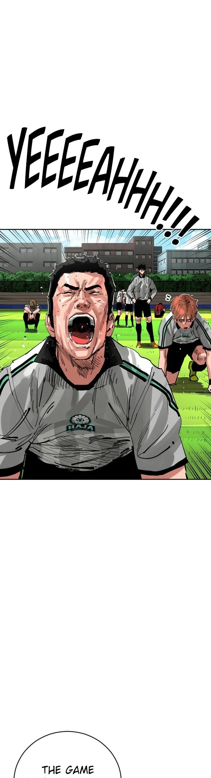 Build Up chapter 210 page 40