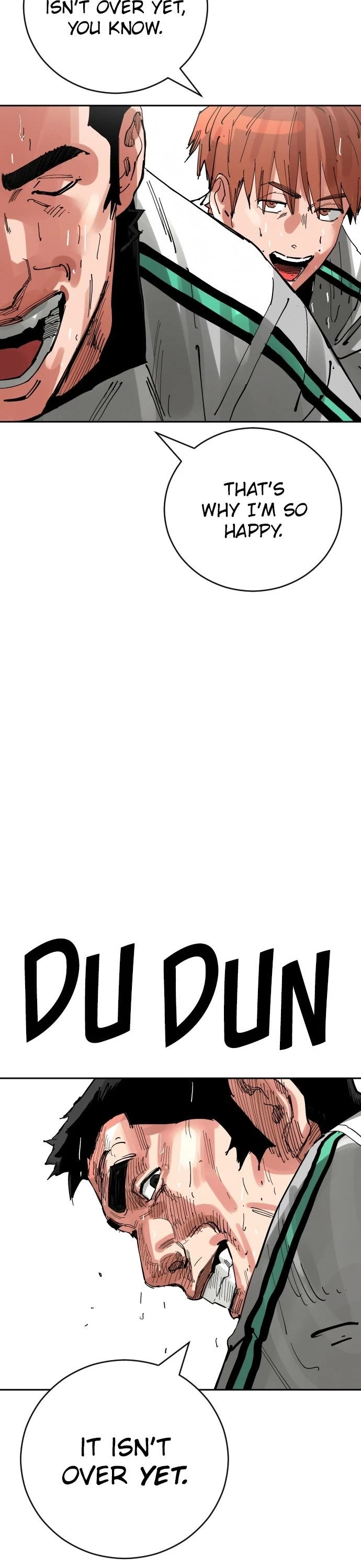 Build Up chapter 210 page 41