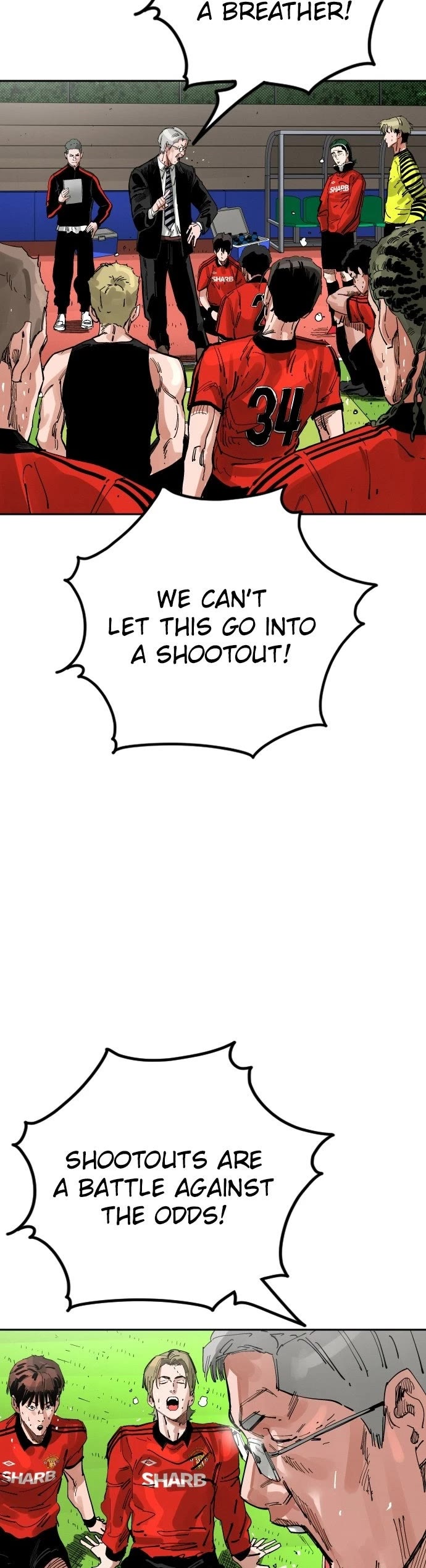 Build Up chapter 210 page 44