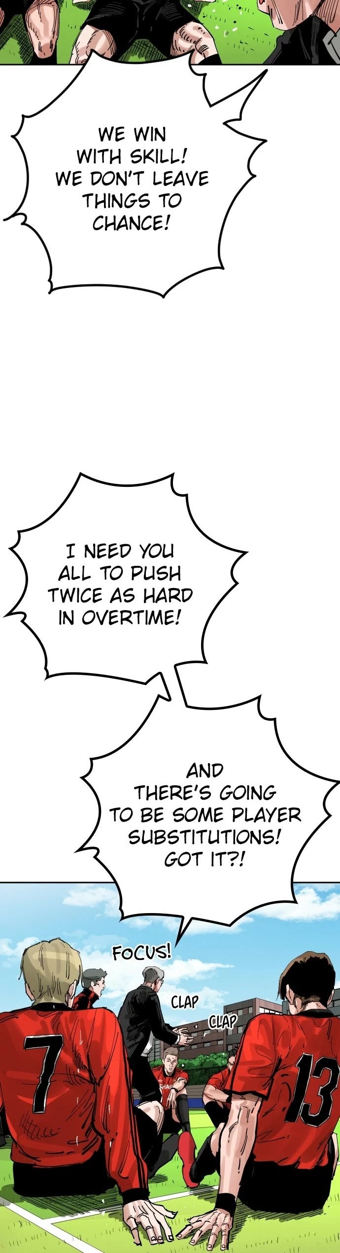 Build Up chapter 210 page 45