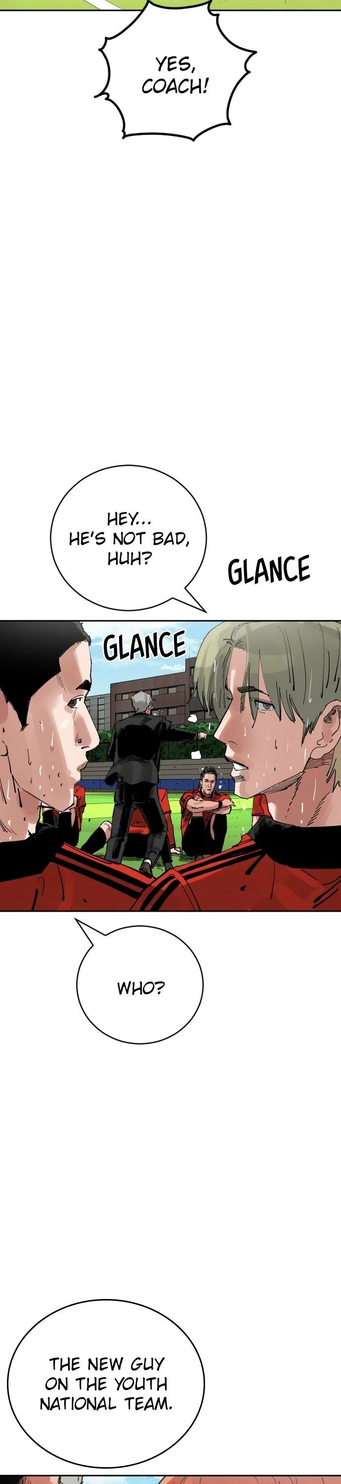 Build Up chapter 210 page 46