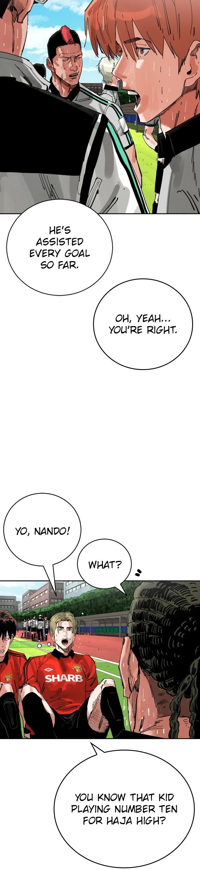 Build Up chapter 210 page 47