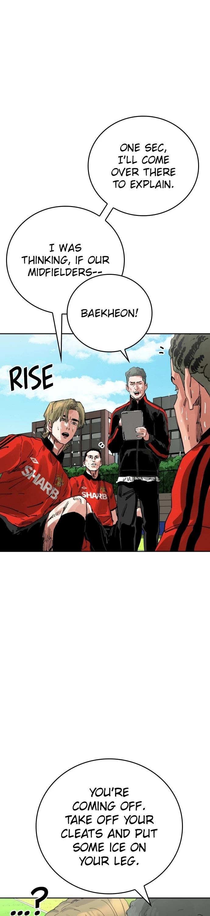 Build Up chapter 210 page 48