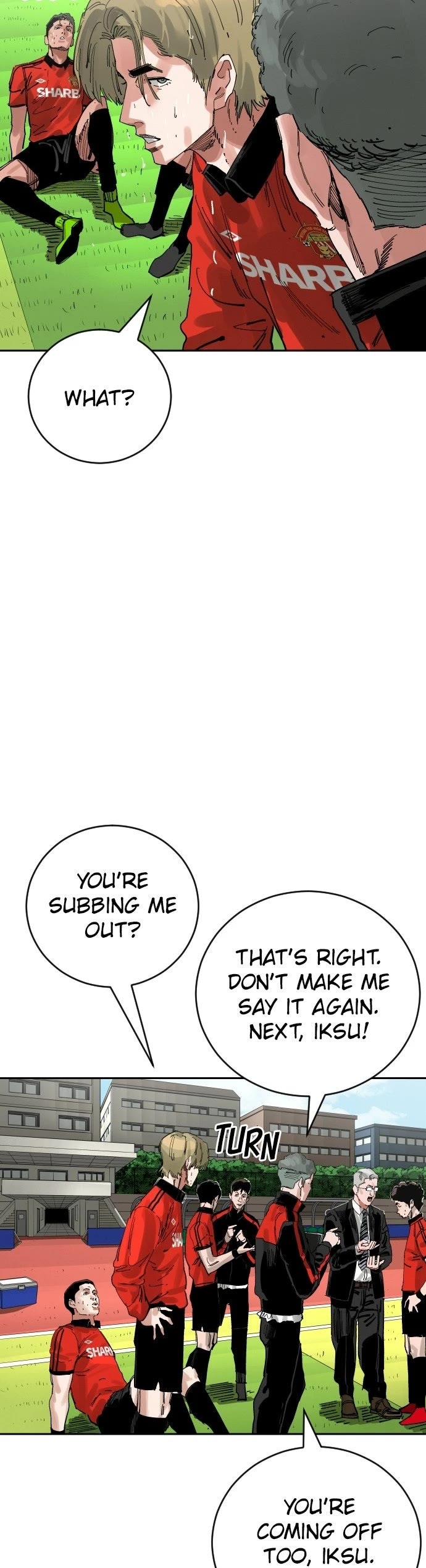 Build Up chapter 210 page 49