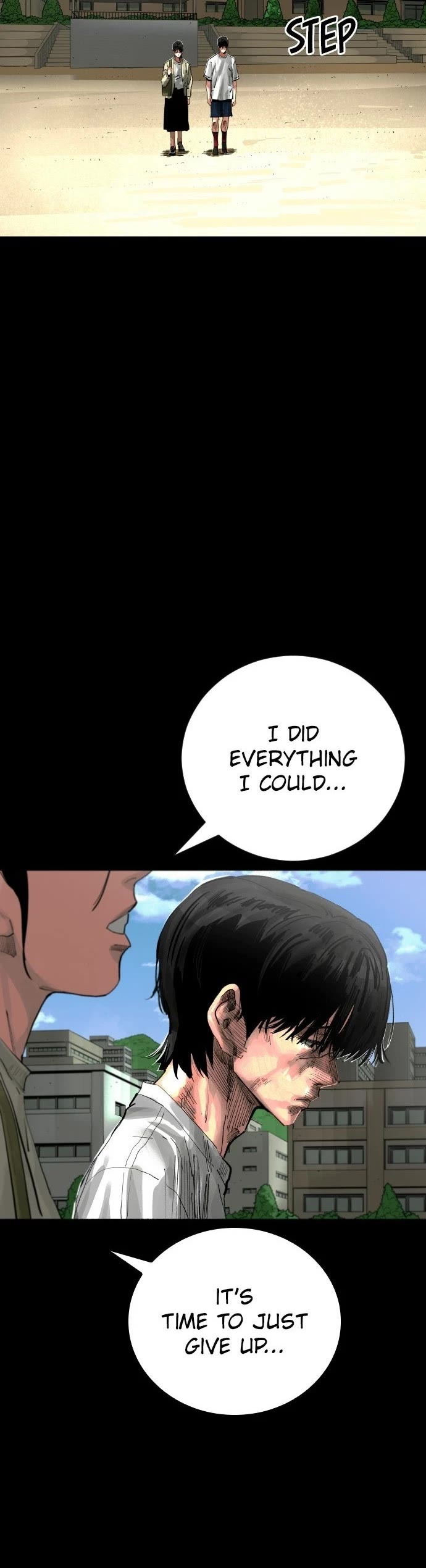 Build Up chapter 210 page 5