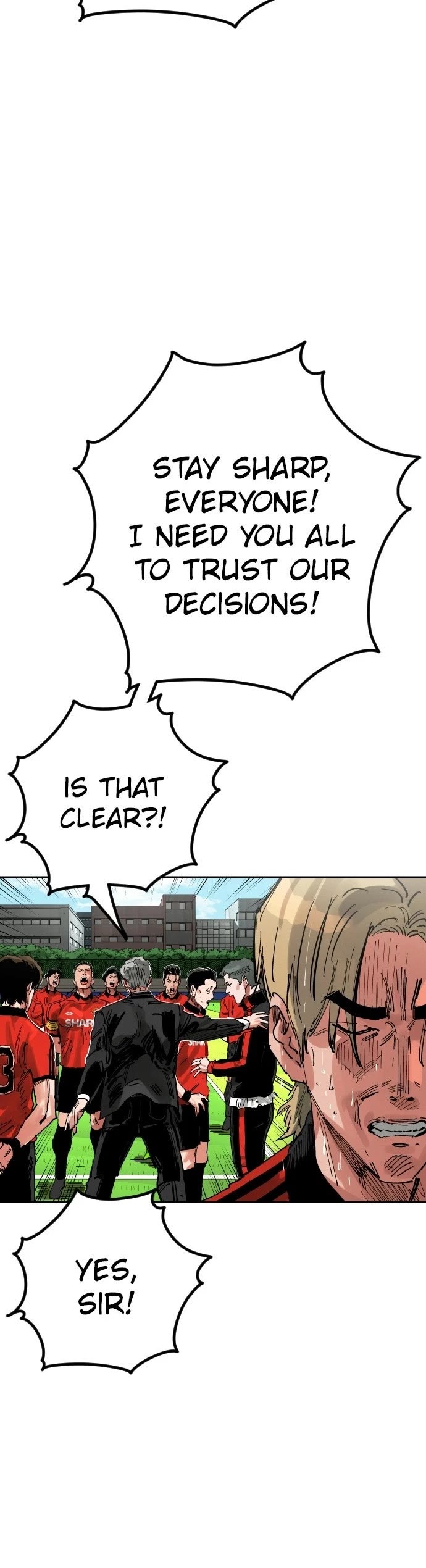 Build Up chapter 210 page 54