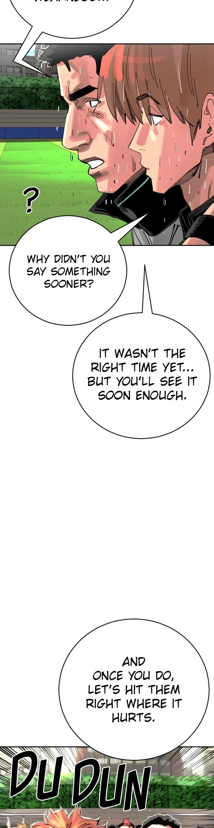 Build Up chapter 210 page 56