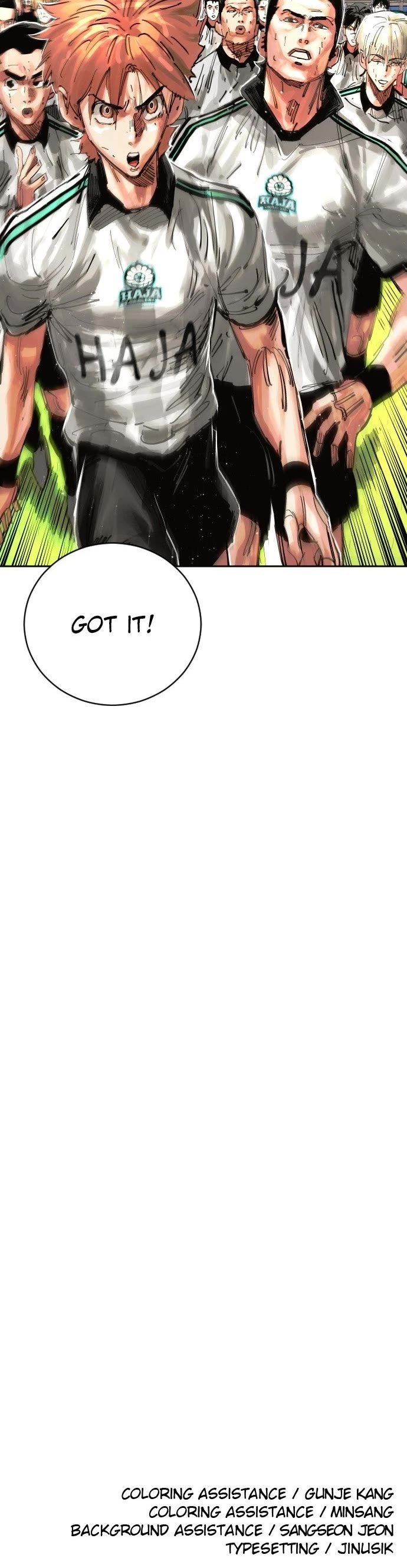 Build Up chapter 210 page 57