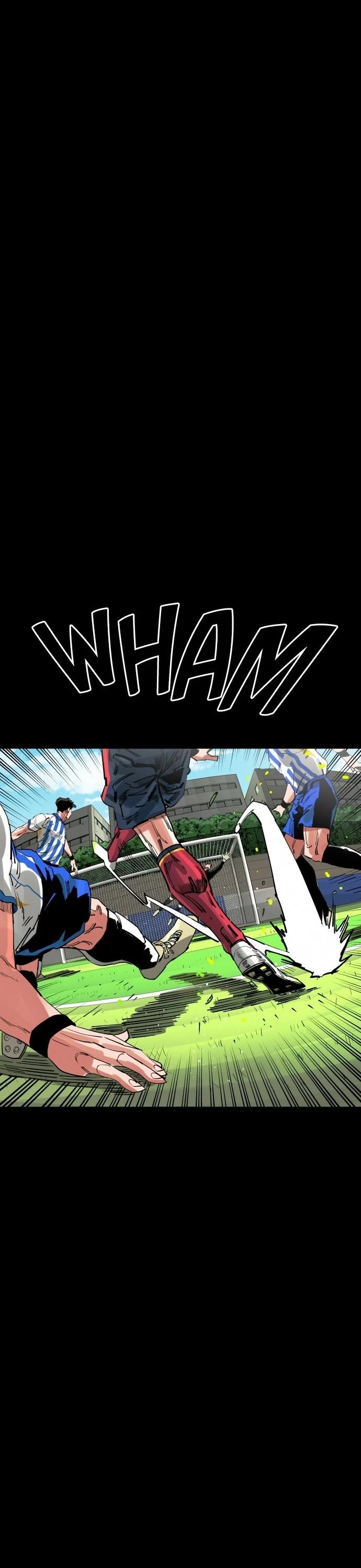 Build Up chapter 210 page 6