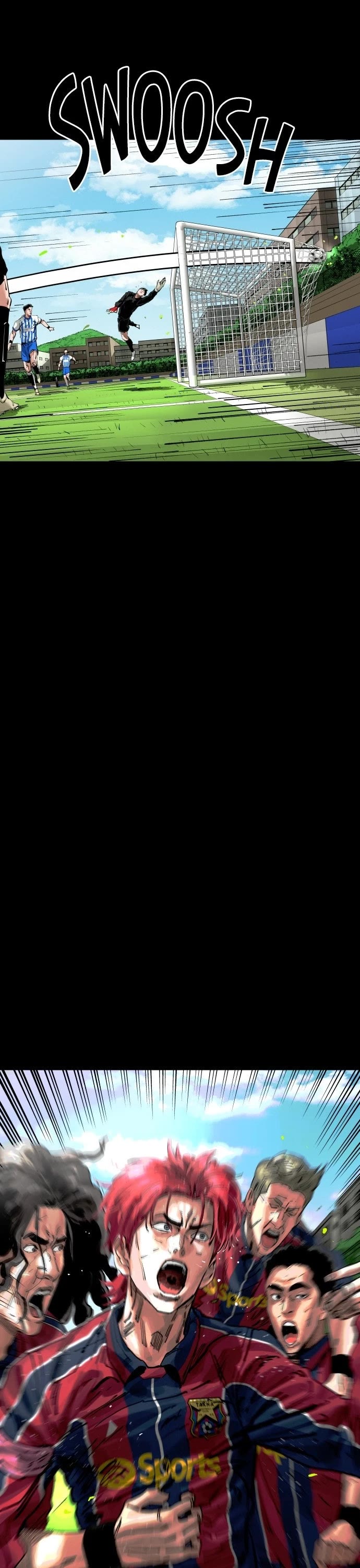 Build Up chapter 210 page 7