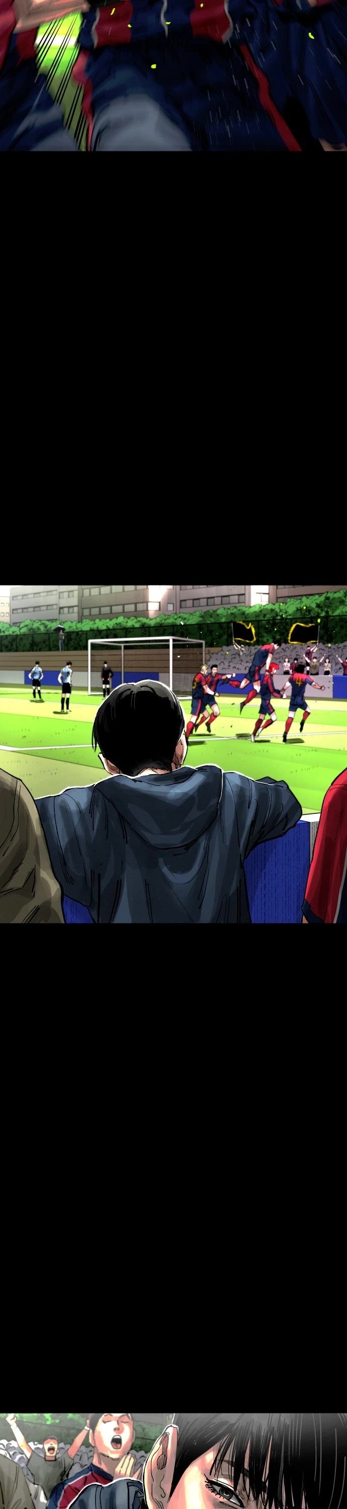 Build Up chapter 210 page 8