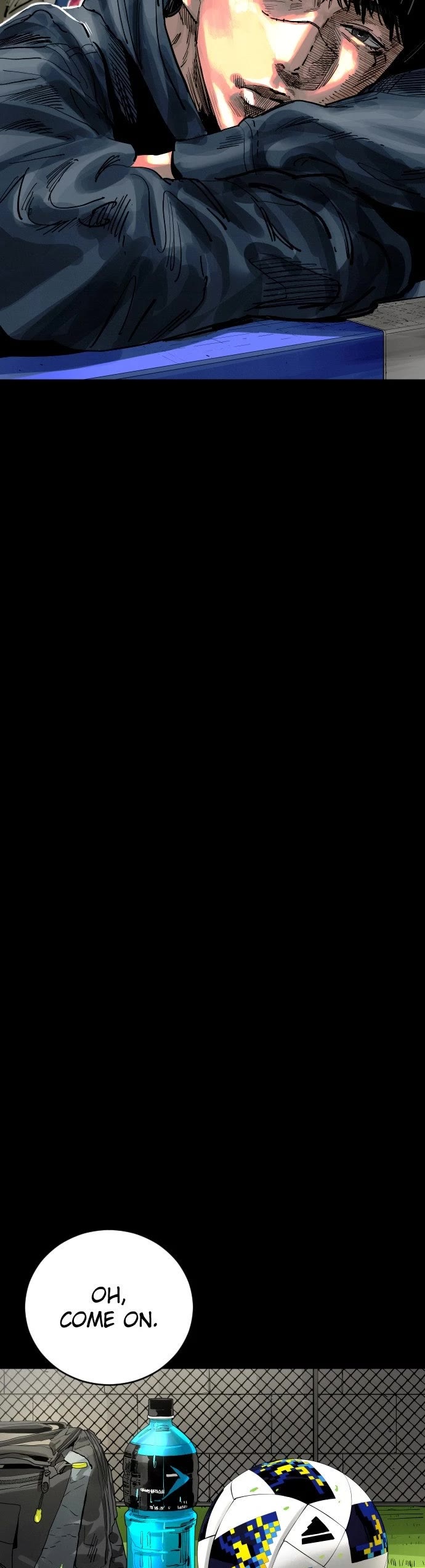 Build Up chapter 210 page 9