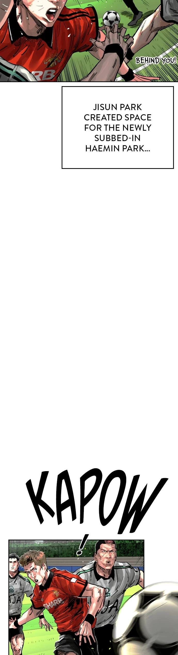 Build Up chapter 211 page 10