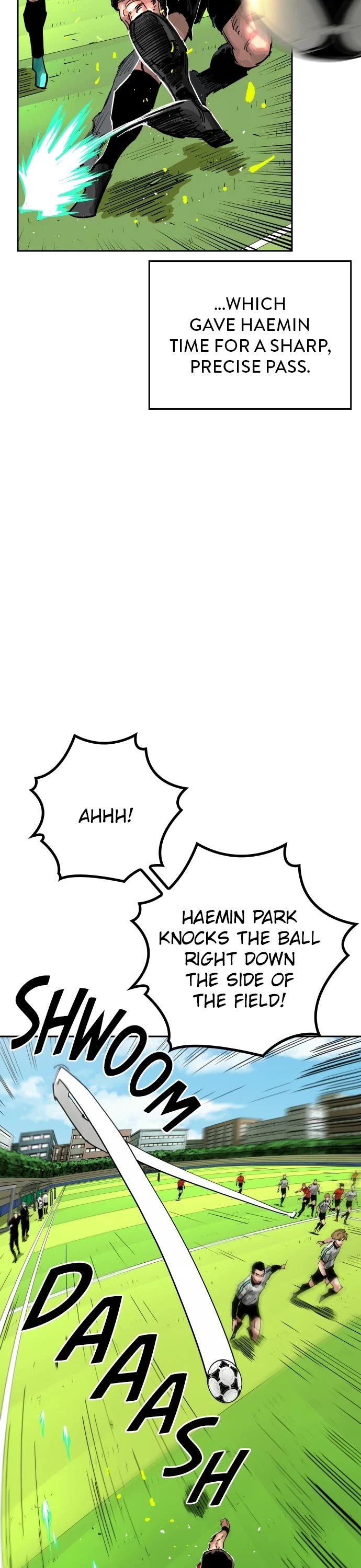 Build Up chapter 211 page 11