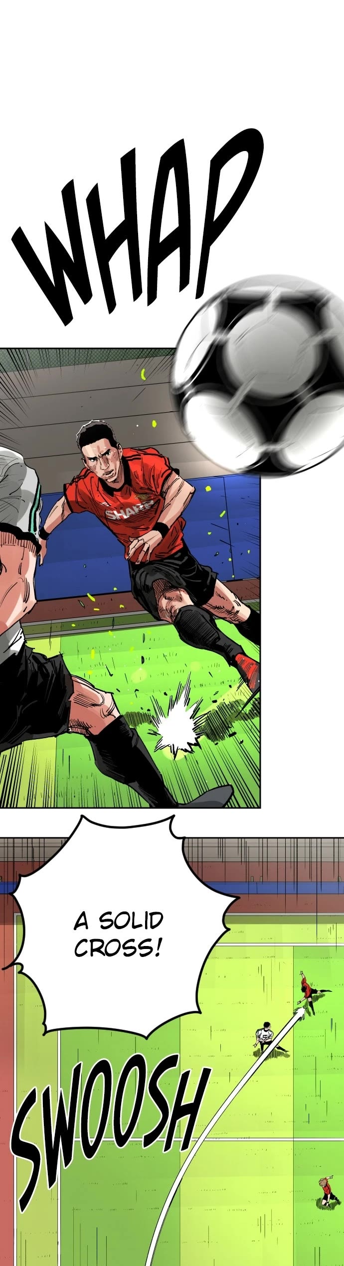 Build Up chapter 211 page 14