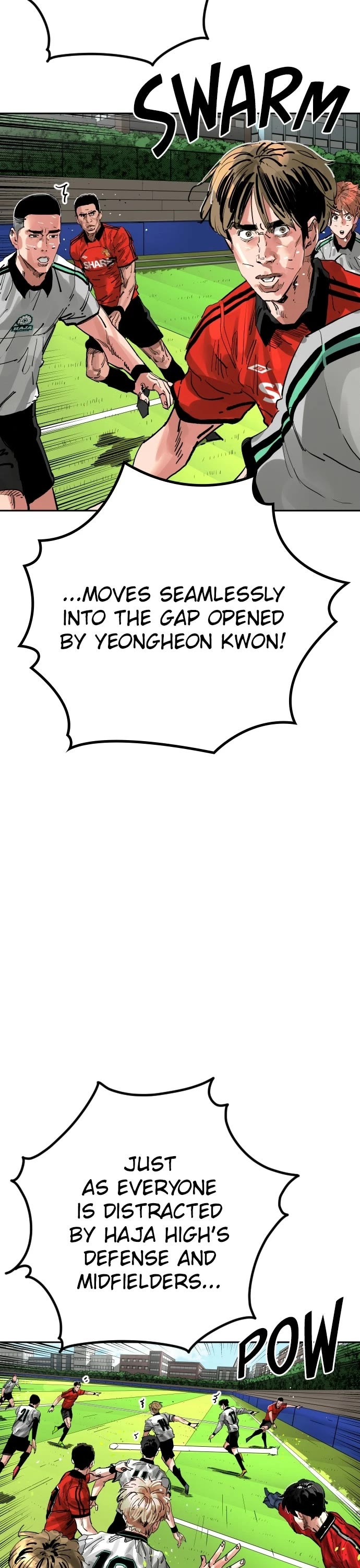 Build Up chapter 211 page 17