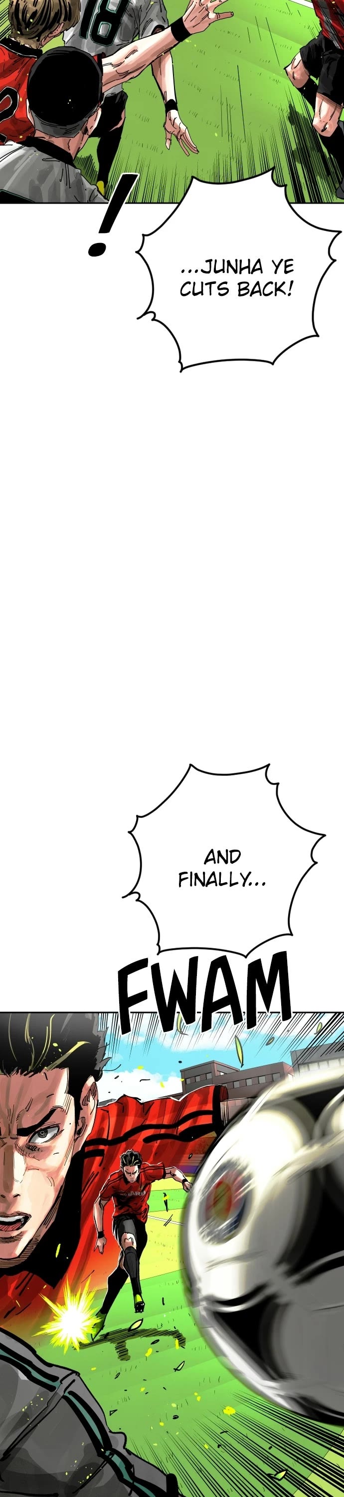 Build Up chapter 211 page 18