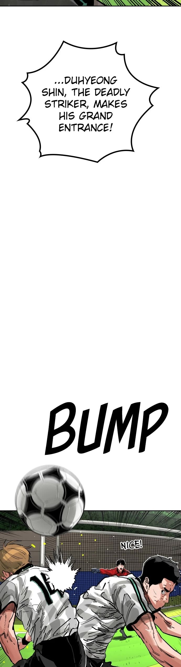 Build Up chapter 211 page 19