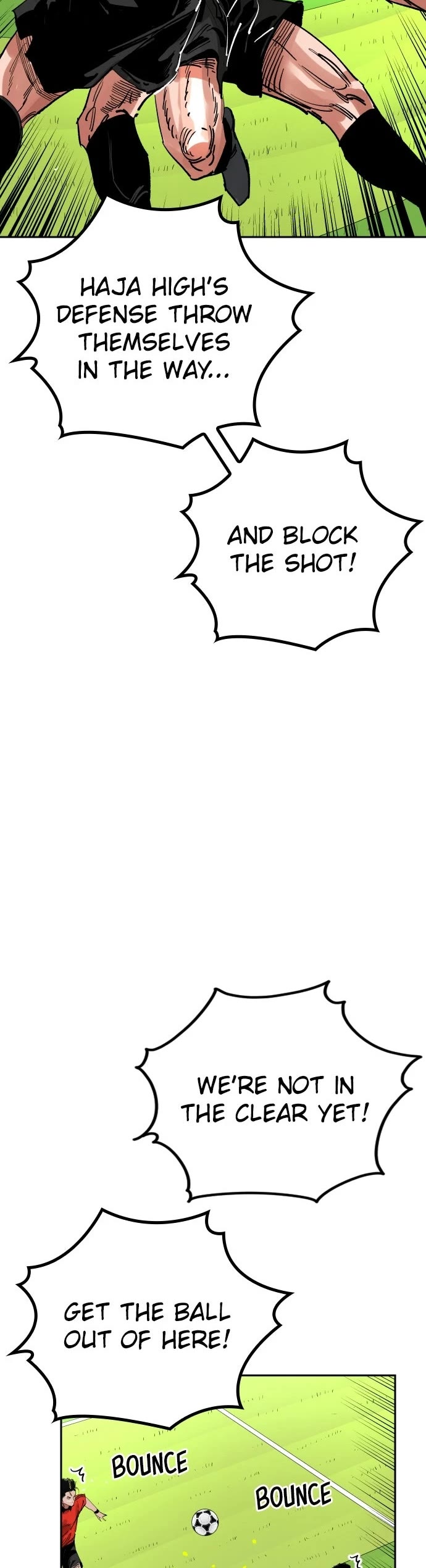 Build Up chapter 211 page 20