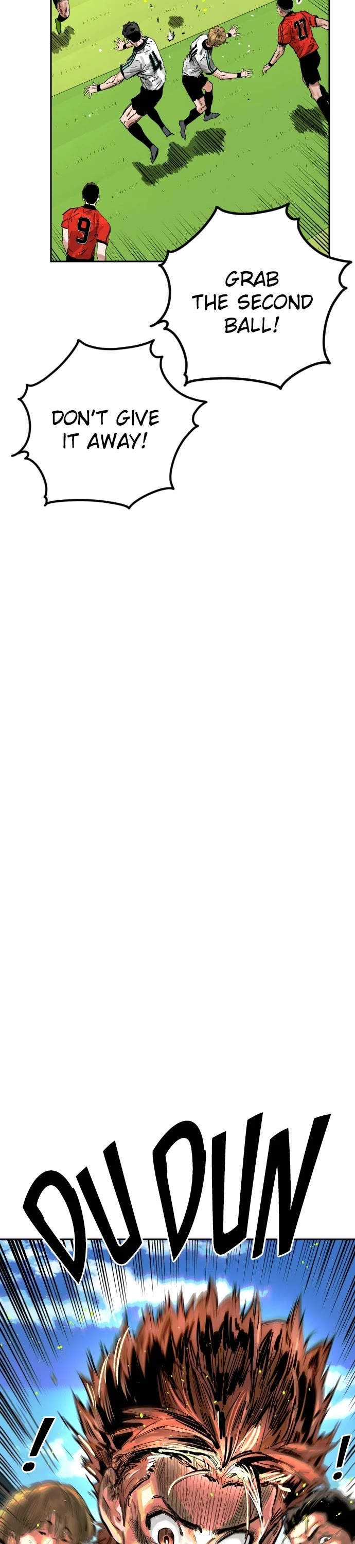 Build Up chapter 211 page 21