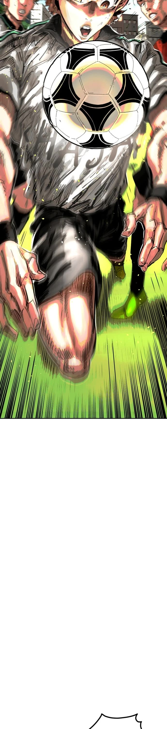 Build Up chapter 211 page 22