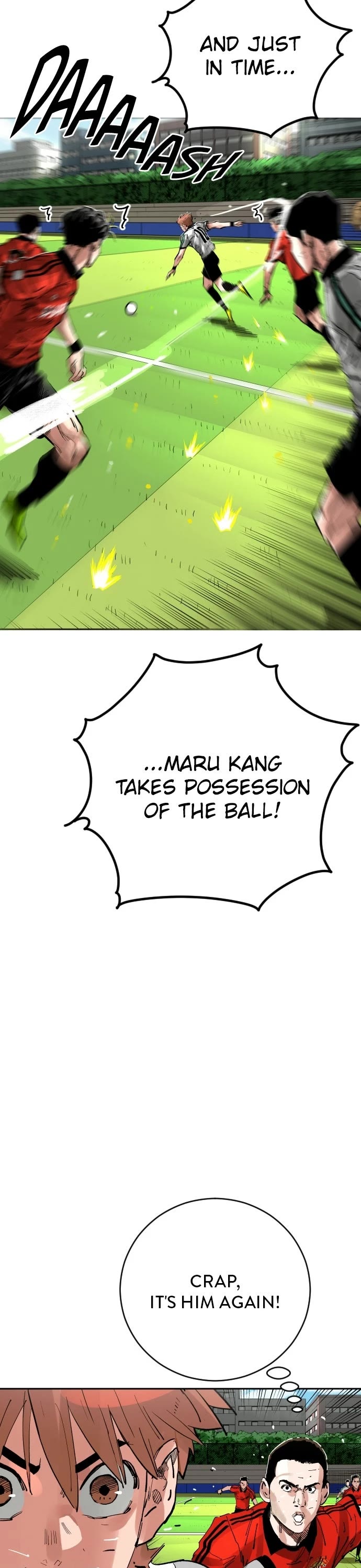 Build Up chapter 211 page 23