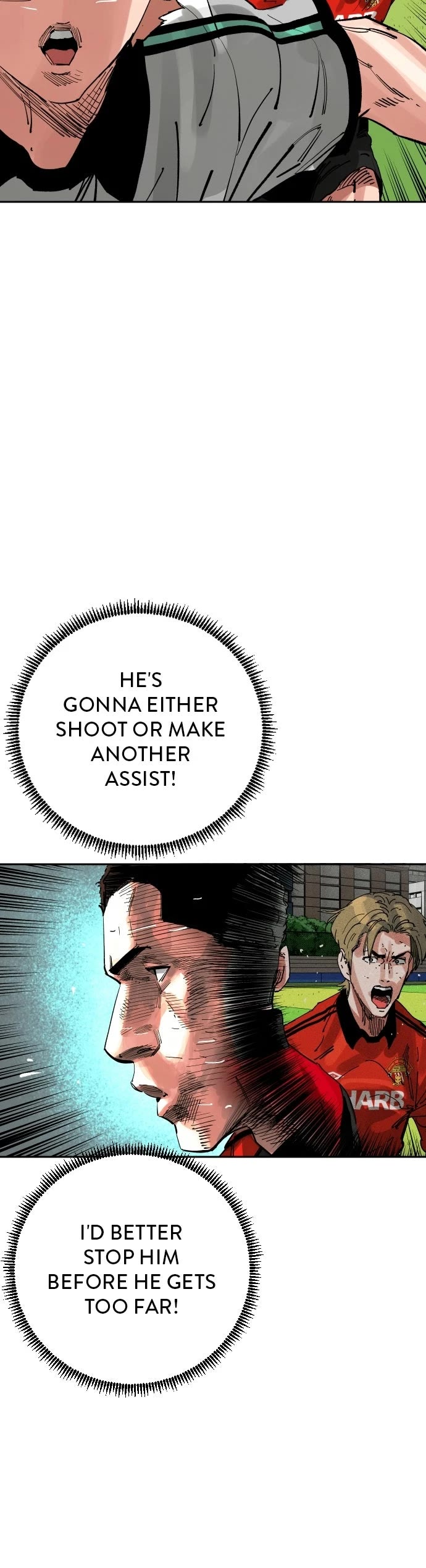 Build Up chapter 211 page 24