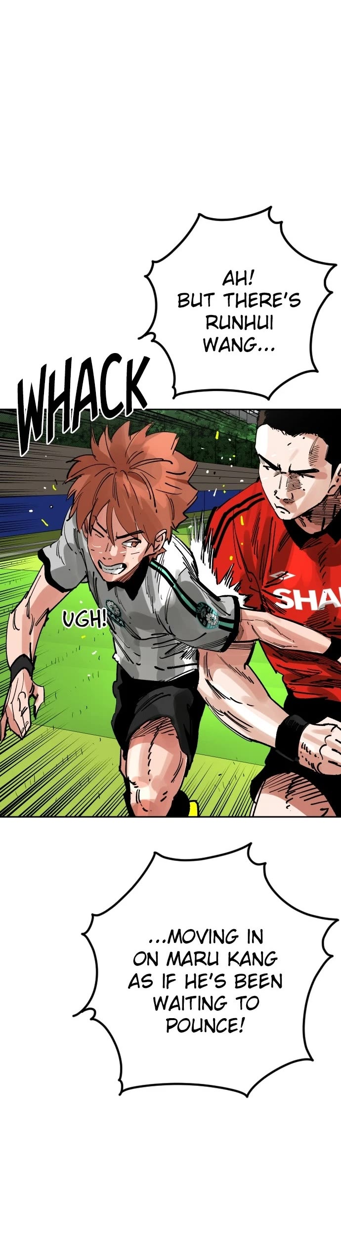 Build Up chapter 211 page 25