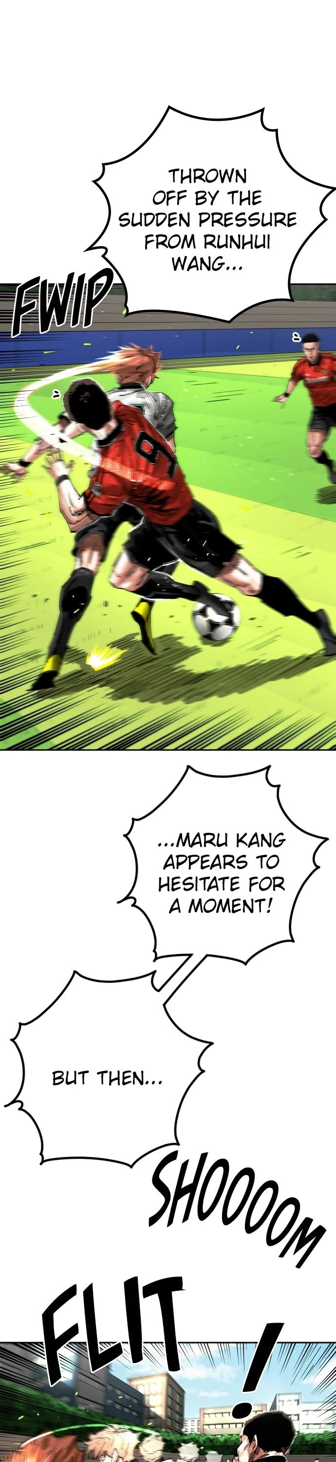 Build Up chapter 211 page 26