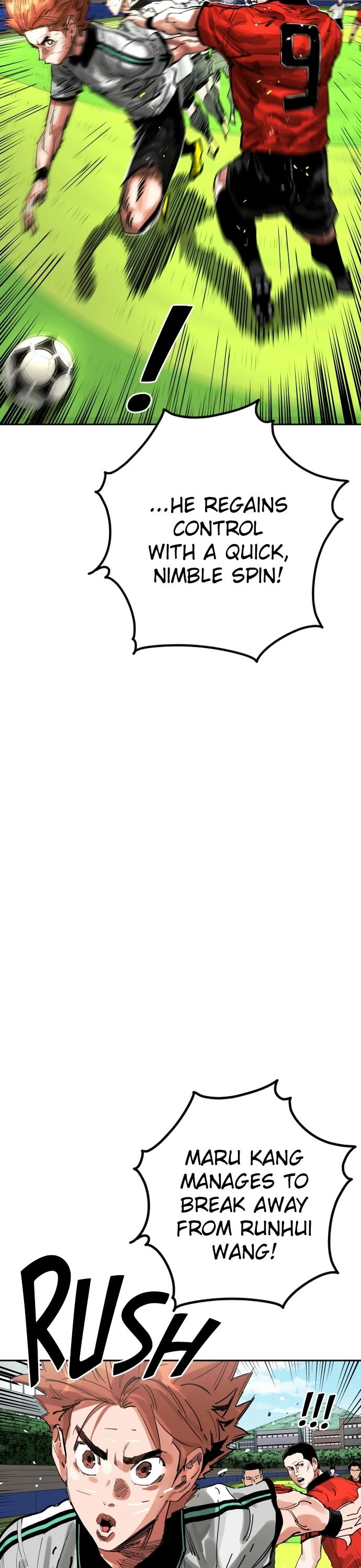 Build Up chapter 211 page 27