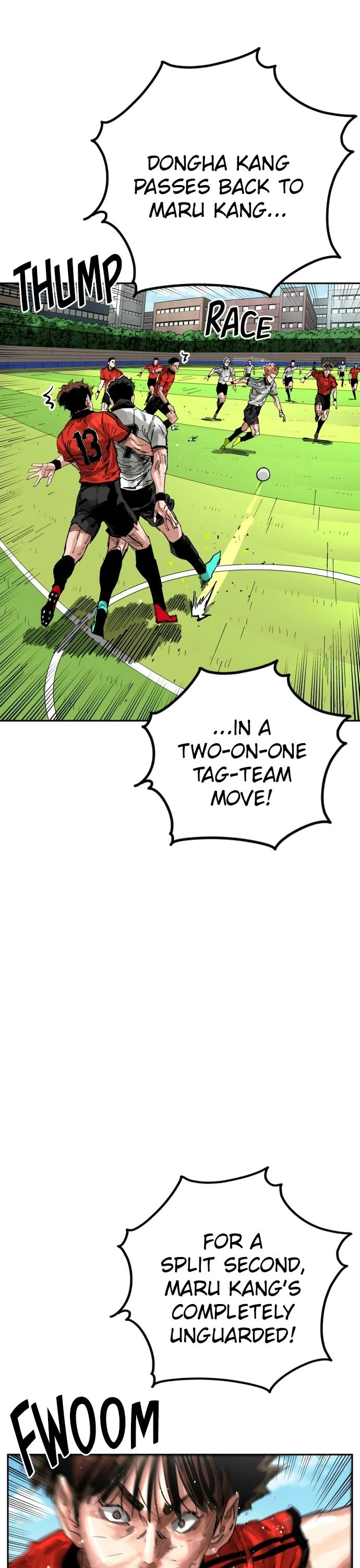 Build Up chapter 211 page 31