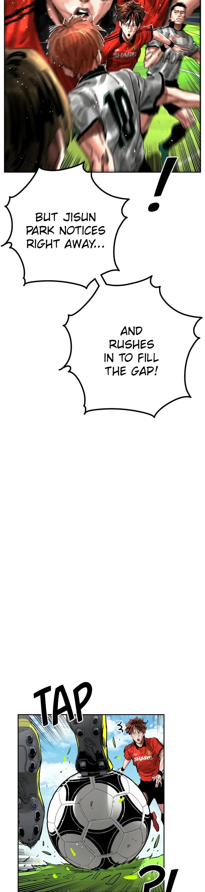 Build Up chapter 211 page 32