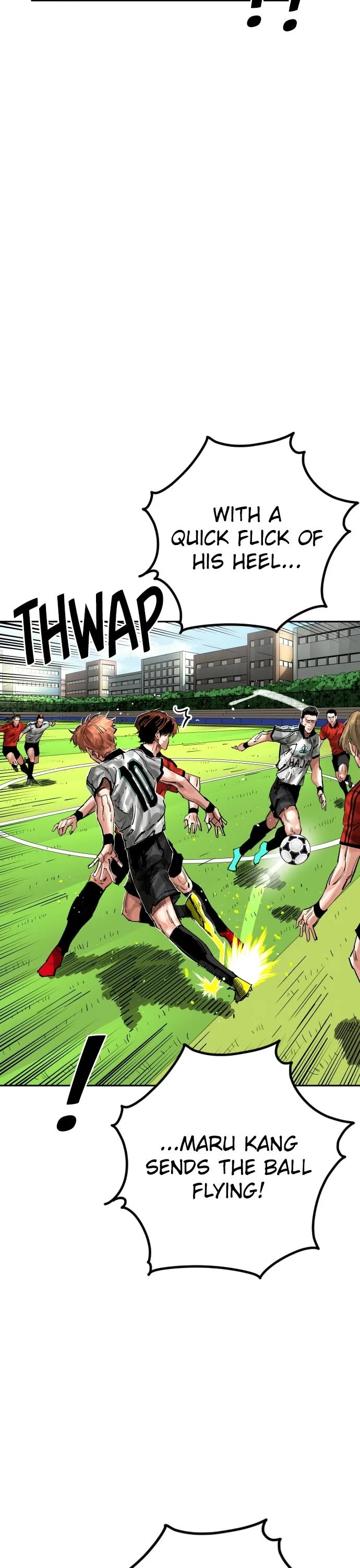 Build Up chapter 211 page 33