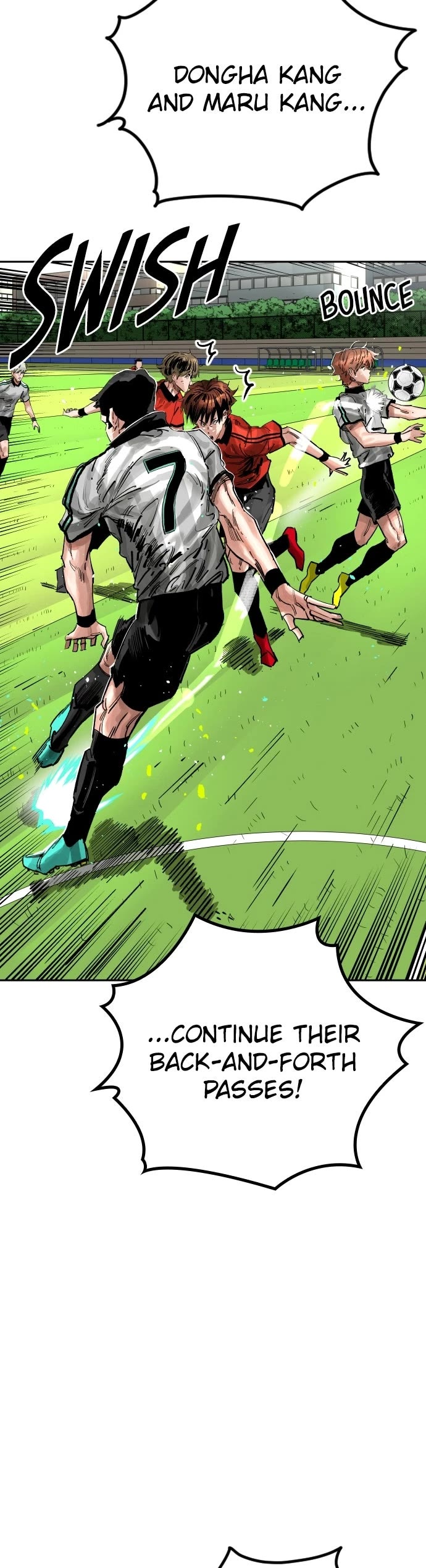 Build Up chapter 211 page 34