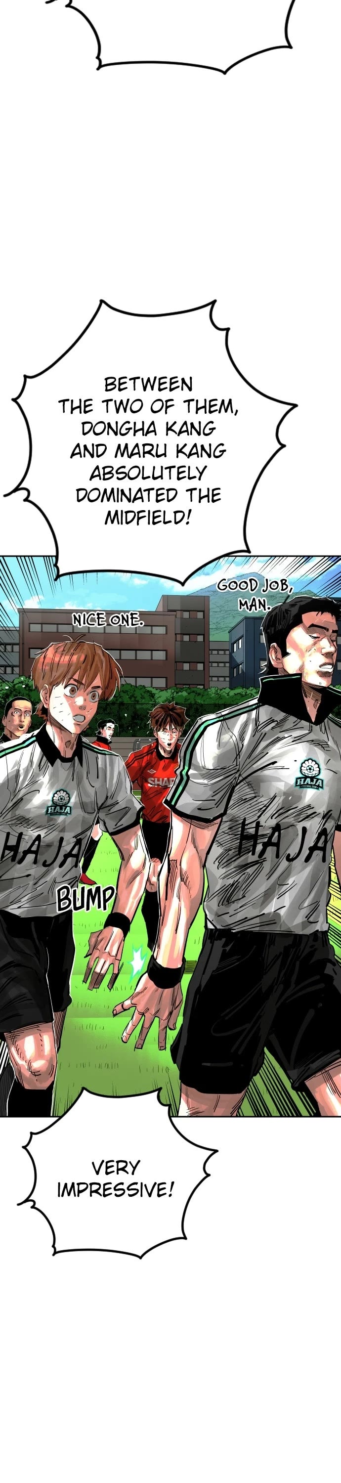 Build Up chapter 211 page 38