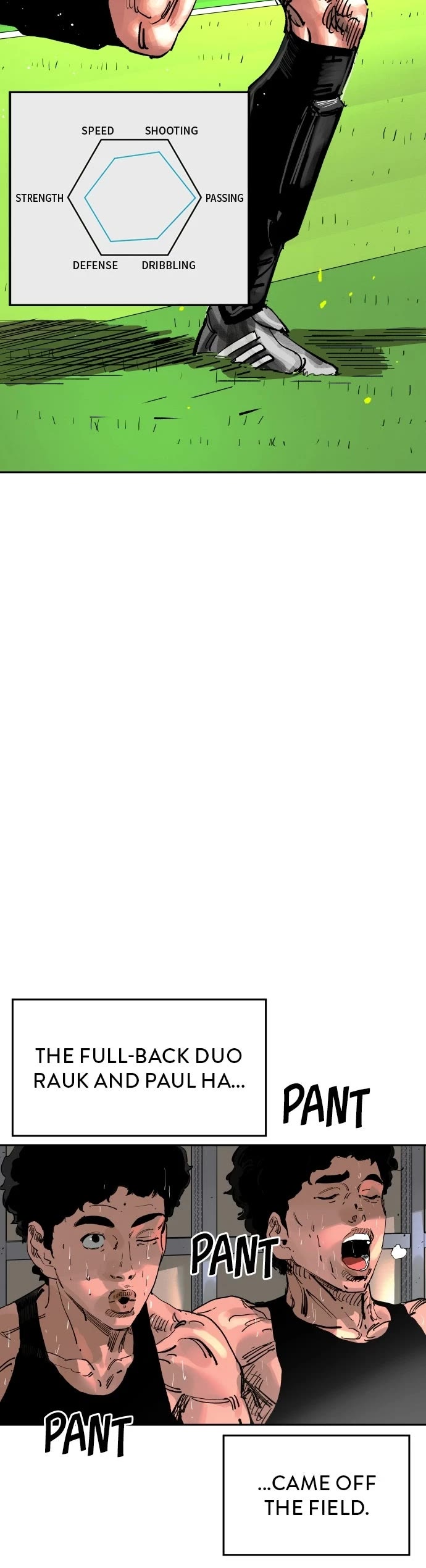 Build Up chapter 211 page 4