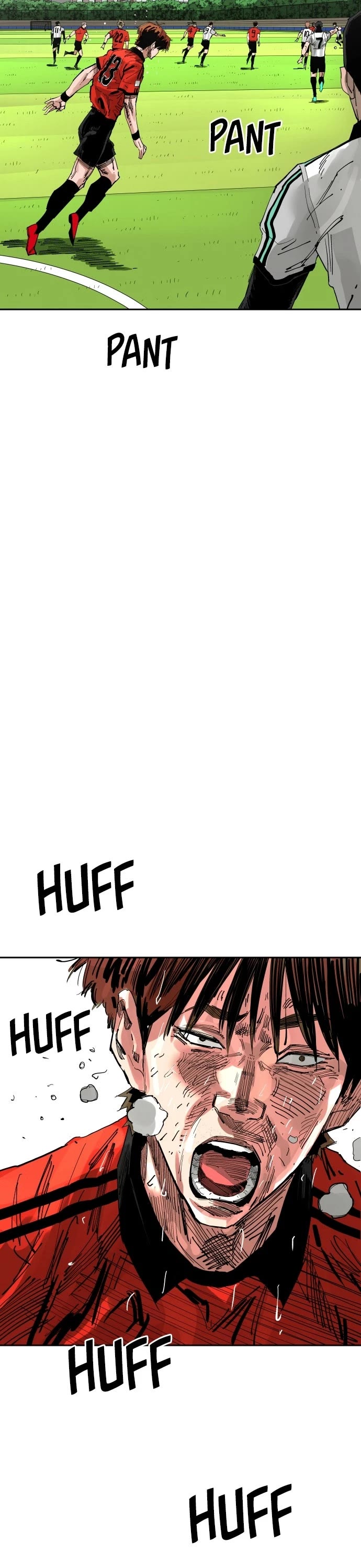 Build Up chapter 211 page 41