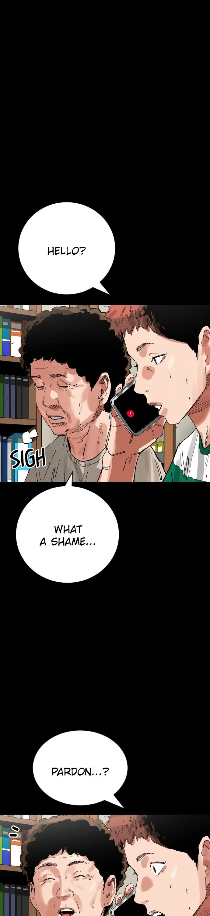 Build Up chapter 211 page 56