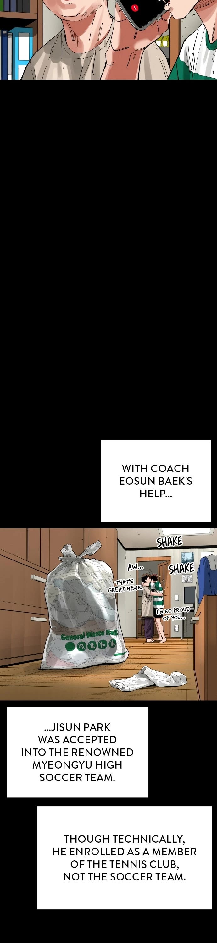 Build Up chapter 211 page 57