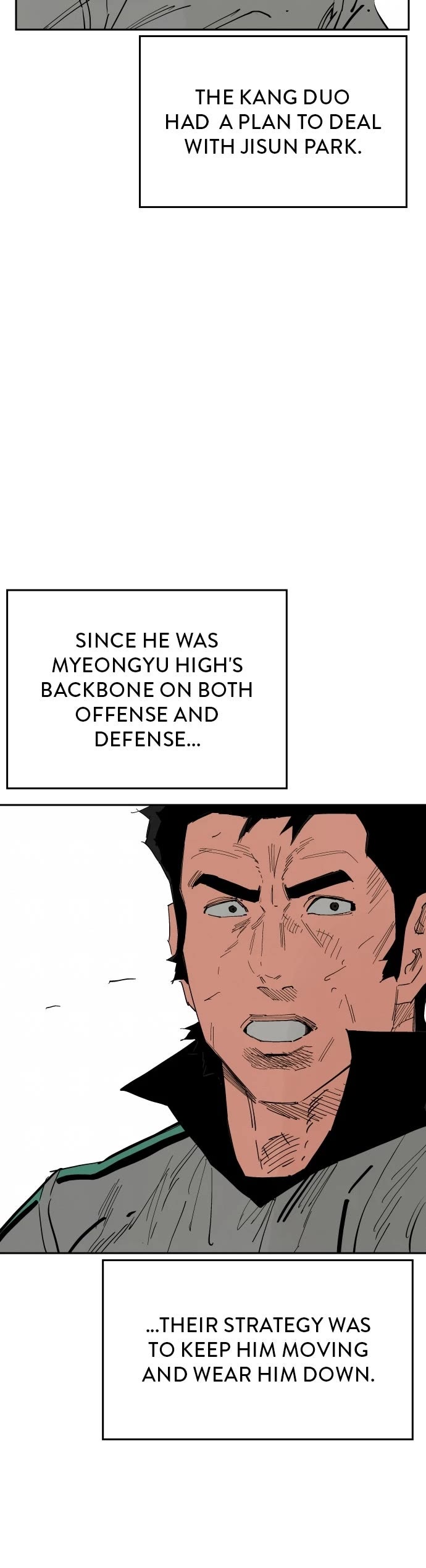 Build Up chapter 211 page 59