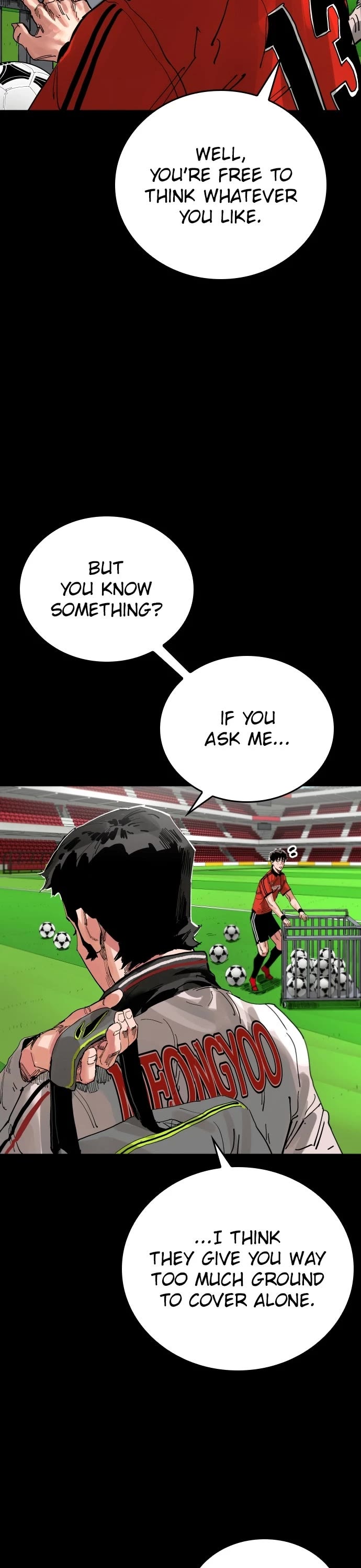 Build Up chapter 212 page 22