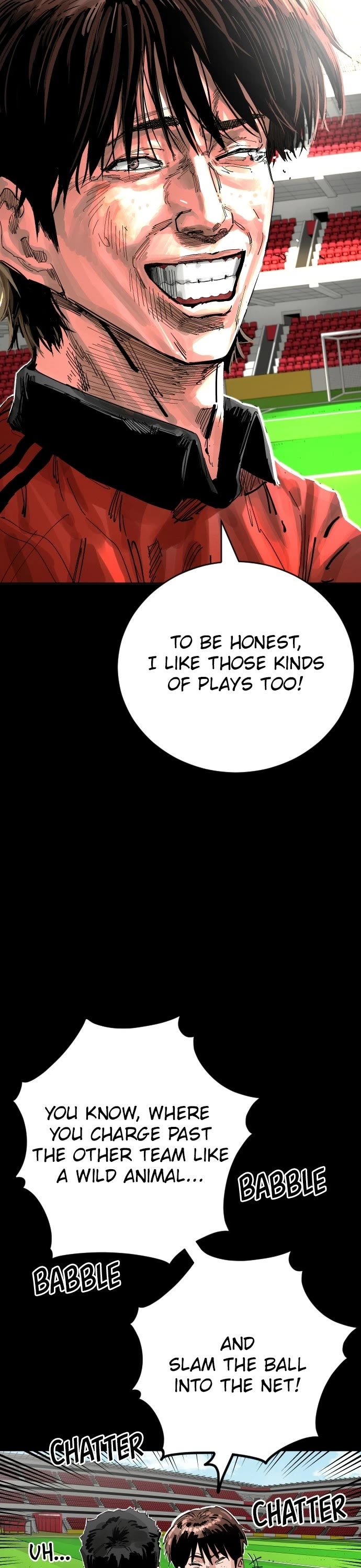 Build Up chapter 212 page 26